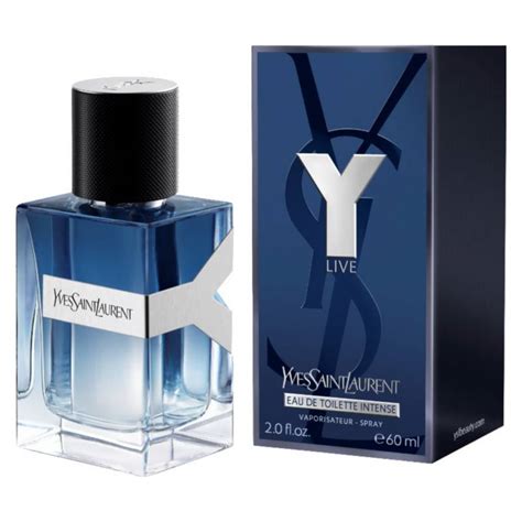 yves saint laurent y live 60ml